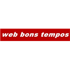 Rádio Web Bons Tempos logo