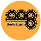 Radio Luxy UK logo