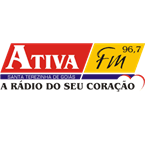 Radio Ativa FM logo