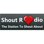 Shout Radio logo