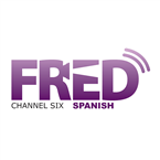 FRED FILM RADIO CH6 Spanish logo