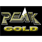 Peak Gold Radio logo