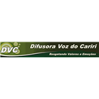 Rádio DVC (Difusora Voz do Cariri) logo