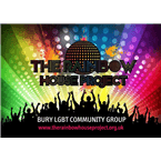 Rainbowhouseproject radio logo