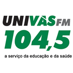 Rádio Univás Pouso Alegre logo