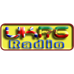 UKRG Radio logo