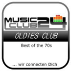 MusicClub24 - Oldies Club logo