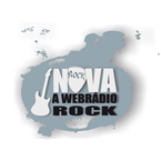A Webrádio Rock logo