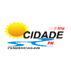 Radio Cidade FM logo