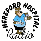 Hereford Hospital Radio logo