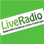 LiveRadio BW logo