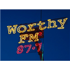 Worthy FM logo