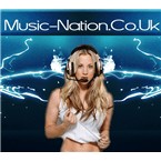 Music Nation Radio logo