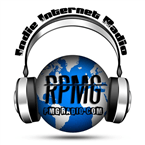 PMG Radio | RPMG logo