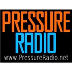 Pressure Radio logo