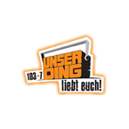 SR UnserDing Schwarz logo