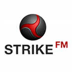 Strike FM logo