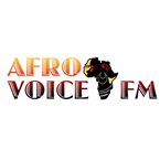 Afrovoicefm logo