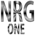 NRG 107 FM logo