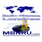 Radio Hispana Londres logo