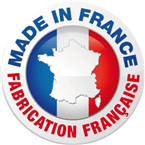 MADE IN FRANCE logo