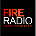 Fire Radio logo