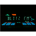 Blitz Radio Mcr logo