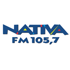 Rádio Nativa FM (Maringá) logo