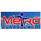 Rádio Metro FM logo