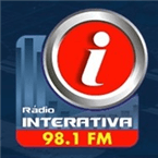 Rádio Interativa FM logo
