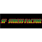 Stressfactor Radio logo