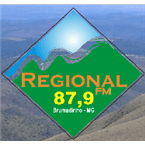 Rádio Regional 87.9 FM logo