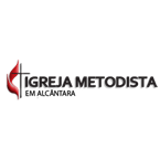 Rádio Metodista em Alcântara logo