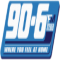 90.6 FM Stereo logo