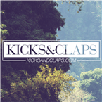 KICKS&CLAPS RADIO logo