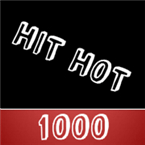 Hit Hot 1000 logo