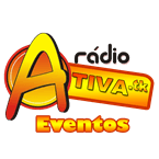 Rádio Ativa Naviraí logo