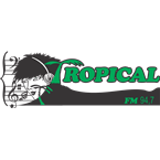 Rádio Tropical FM logo
