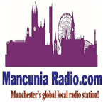 Mancunia Radio logo