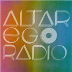 Altar Ego Radio logo