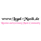 Legal Musik logo