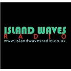 Island Waves Radio logo