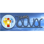 Rádio Web Louvor logo