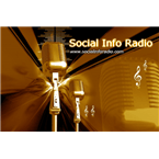 Social Info Radio logo