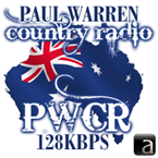 Paul Warren Country Radio logo