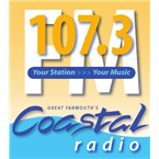 Coastal Radio 107.3 logo