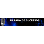 Web Rádio Parada de Sucessos logo