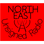 North East Unsigned Radio logo