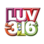 LUV316 logo