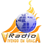 Radio Vivendo em Graça logo